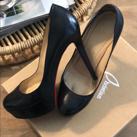 Christian Louboutin Bianca Heels - Picture 3 of 4